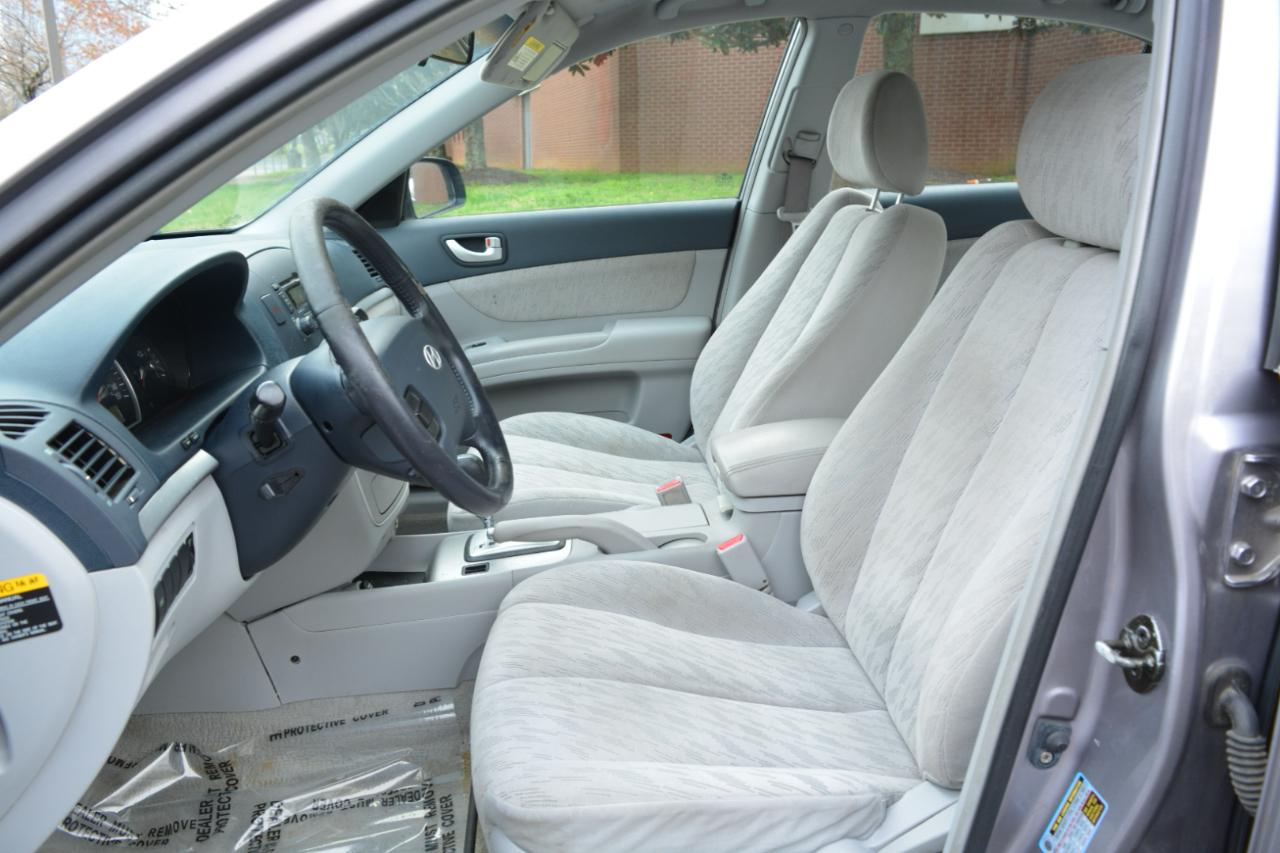 Hyundai Sonata GL 2006