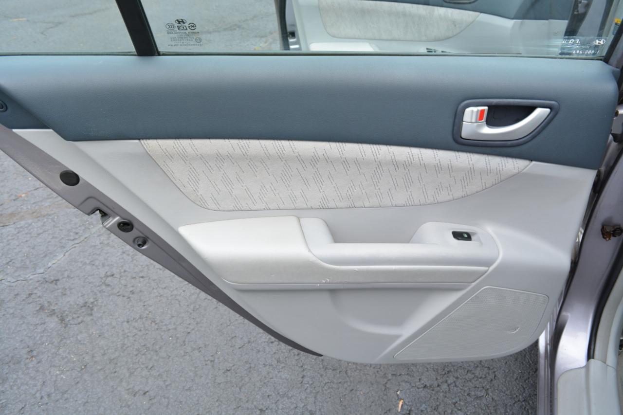 Hyundai Sonata GL 2006