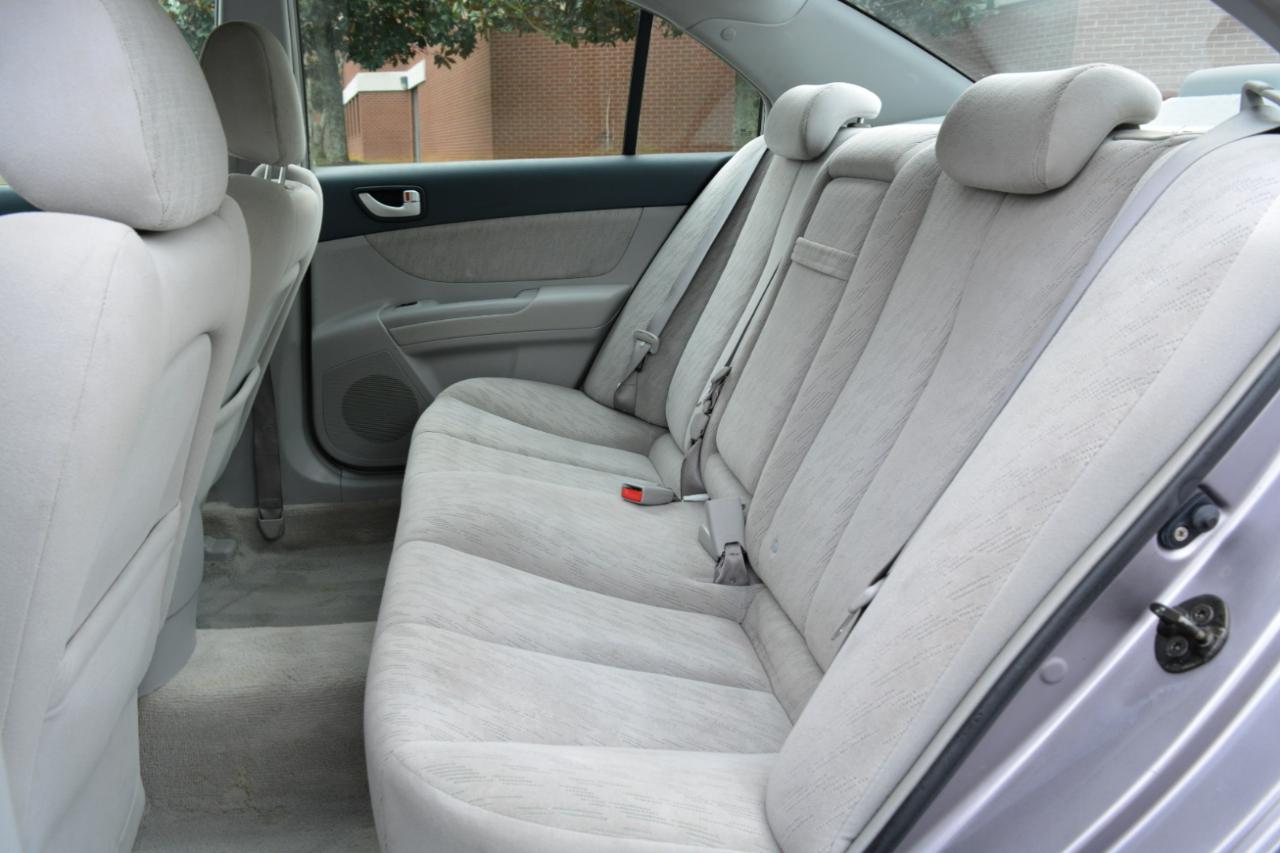 Hyundai Sonata GL 2006