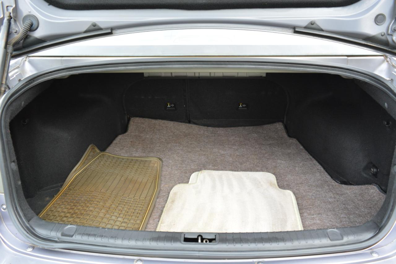 Hyundai Sonata GL 2006