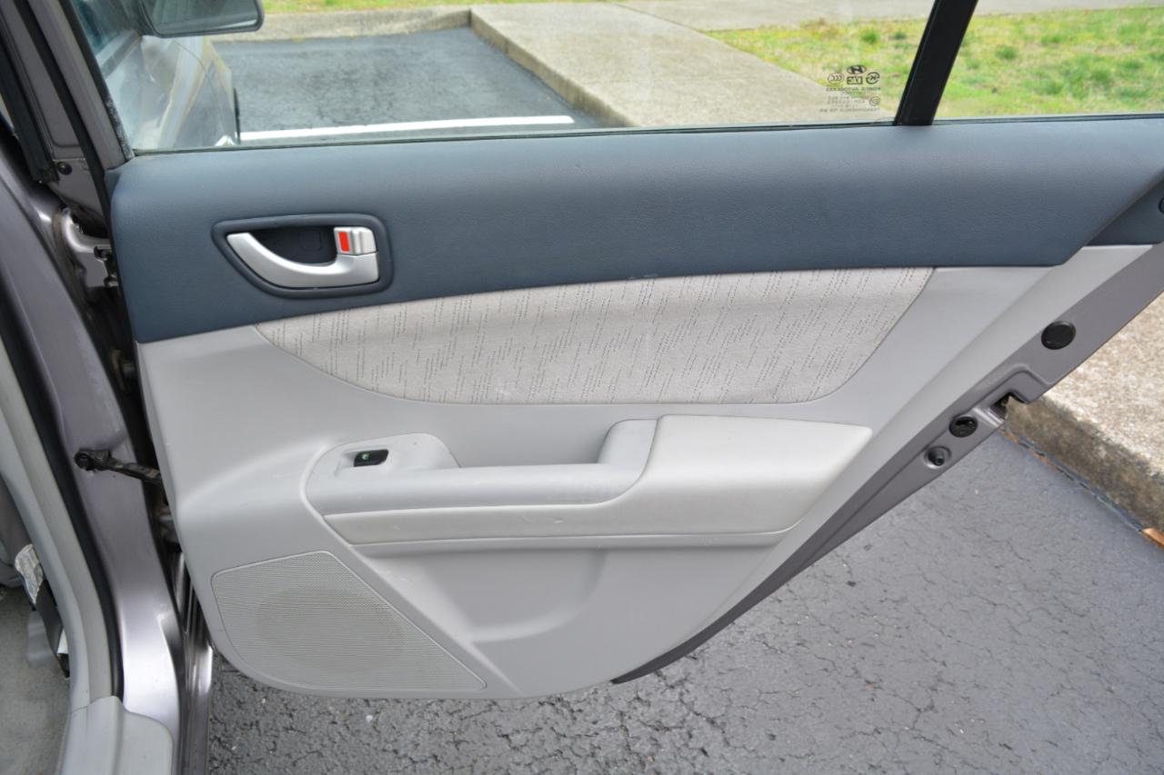 Hyundai Sonata GL 2006