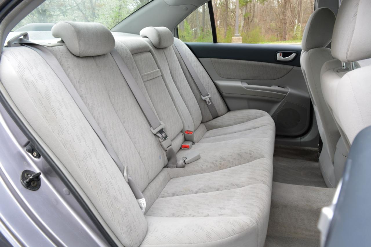 Hyundai Sonata GL 2006