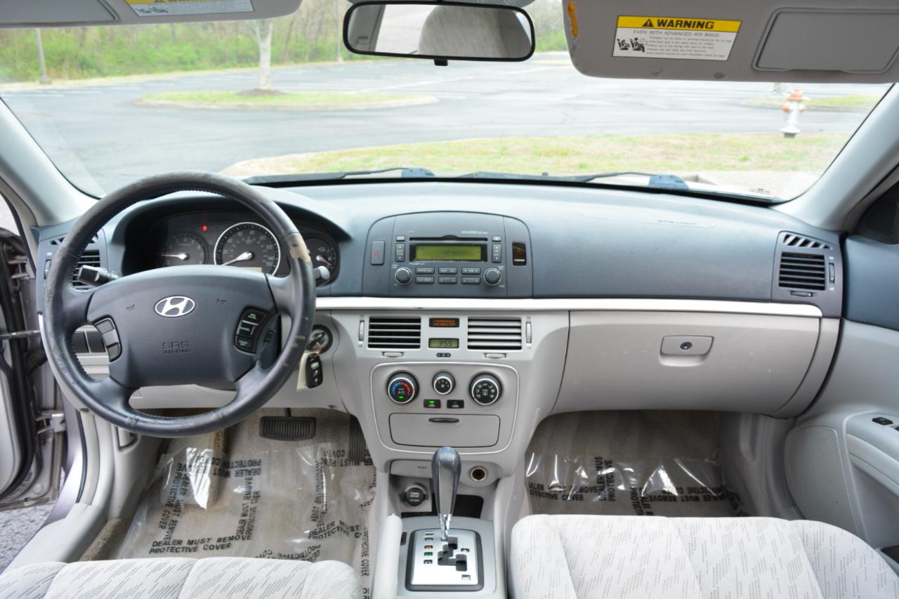 Hyundai Sonata GL 2006