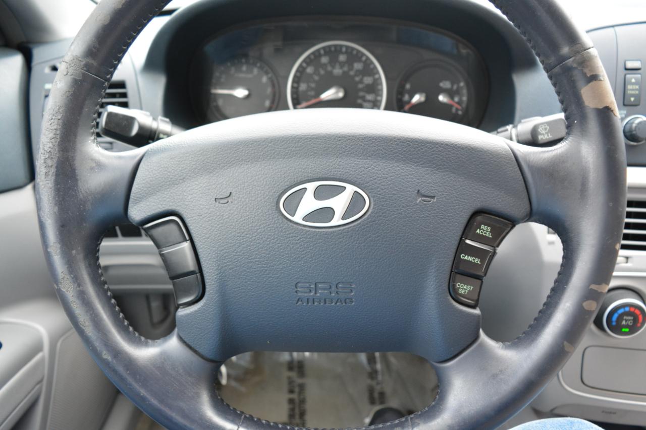 Hyundai Sonata GL 2006