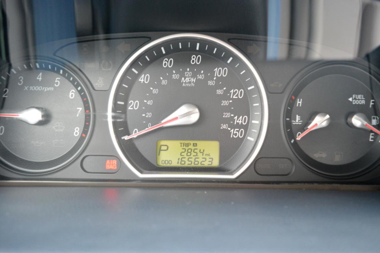Hyundai Sonata GL 2006