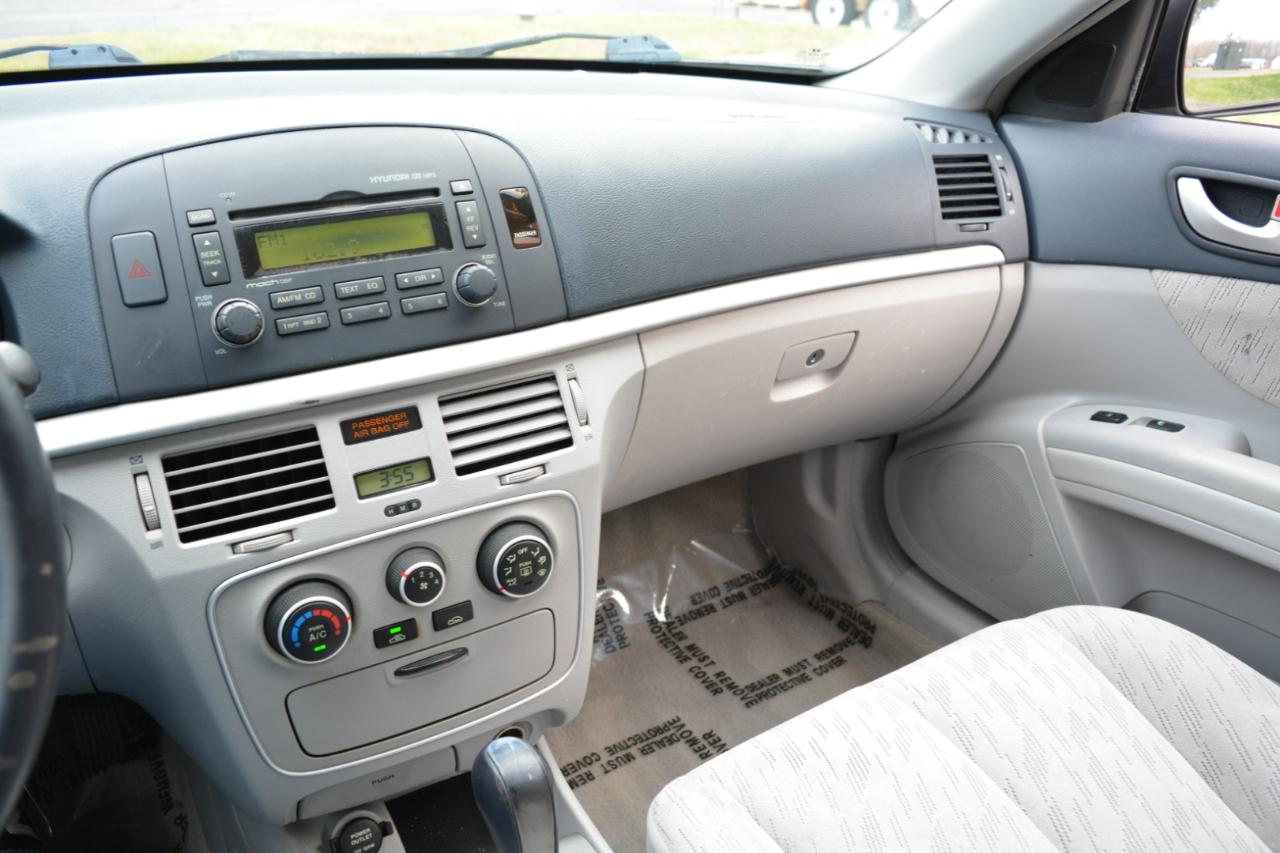 Hyundai Sonata GL 2006