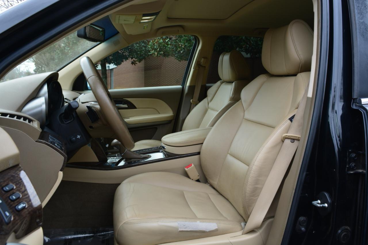 Acura MDX 6-Spd AT 2013