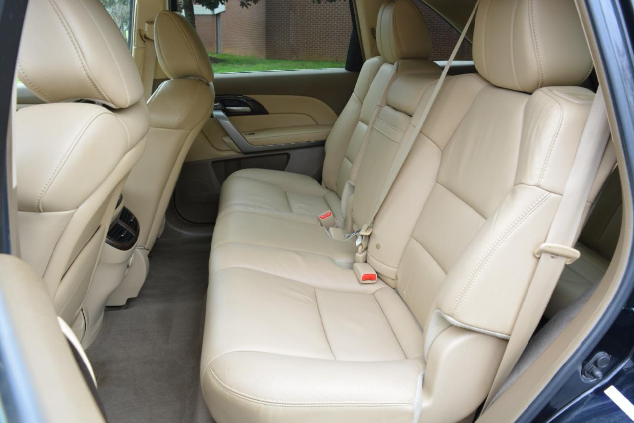 Acura MDX 6-Spd AT 2013