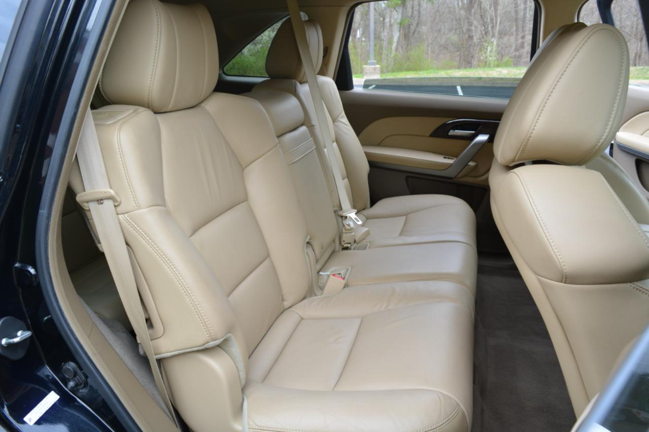 Acura MDX 6-Spd AT 2013