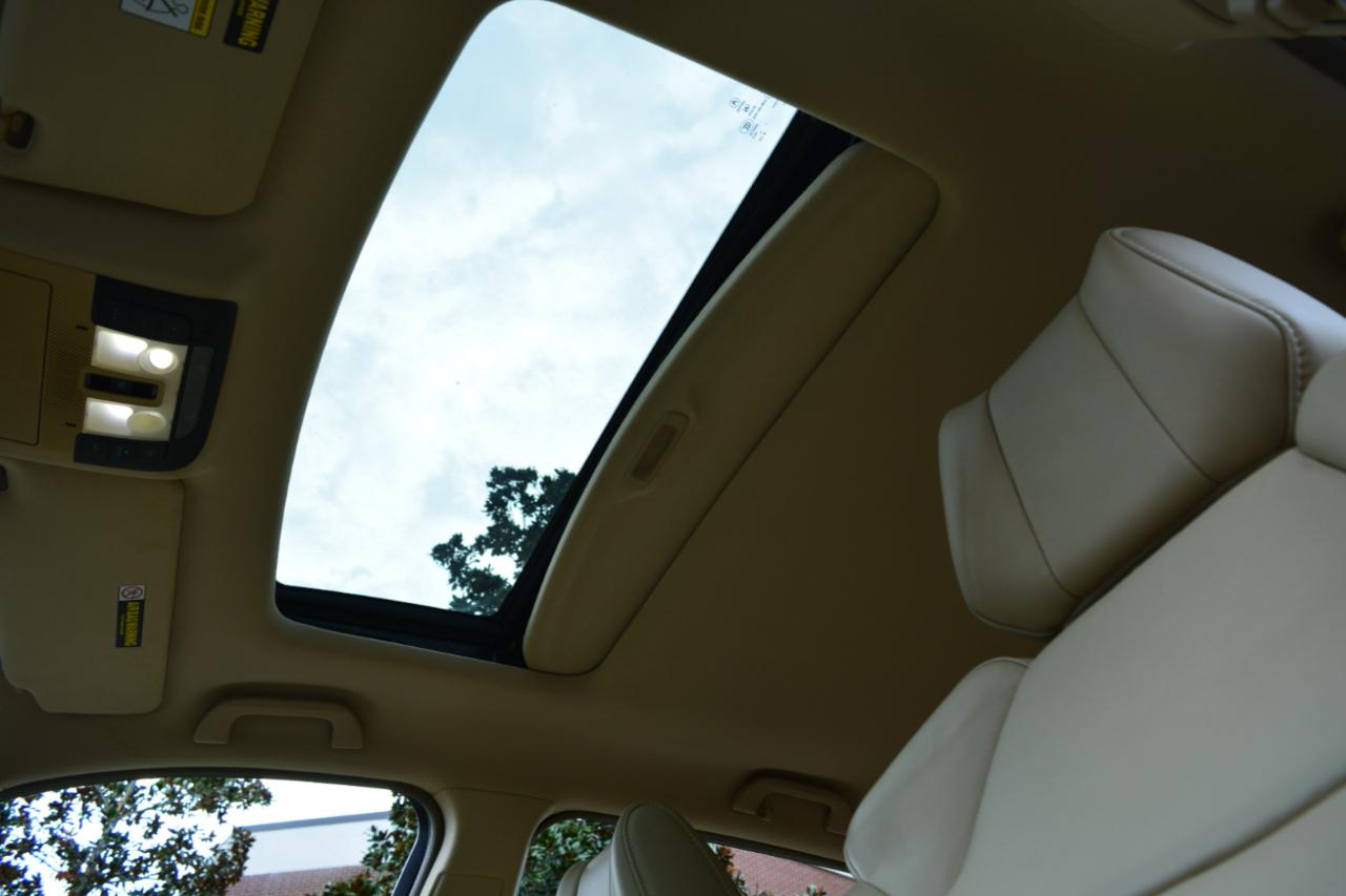 Acura MDX 6-Spd AT 2013