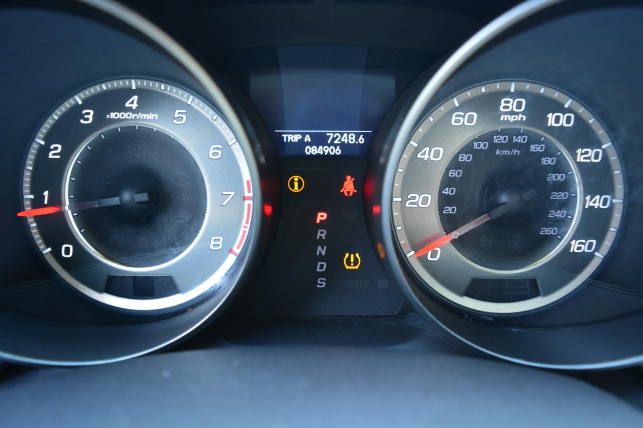 Acura MDX 6-Spd AT 2013