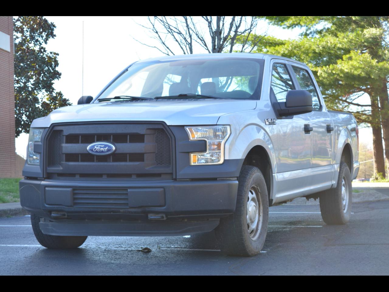 Ford F-150  2016