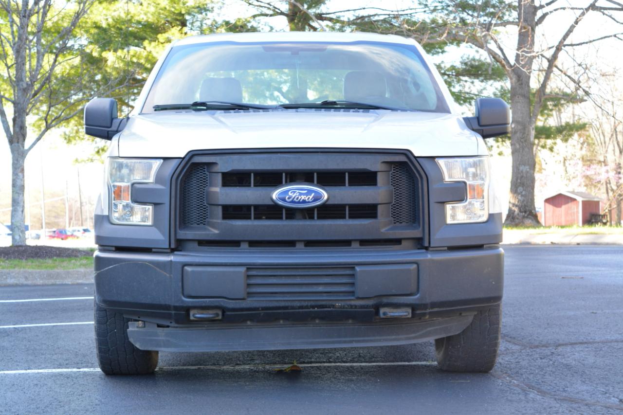 Ford F-150  2016