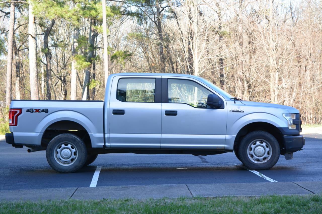 Ford F-150  2016