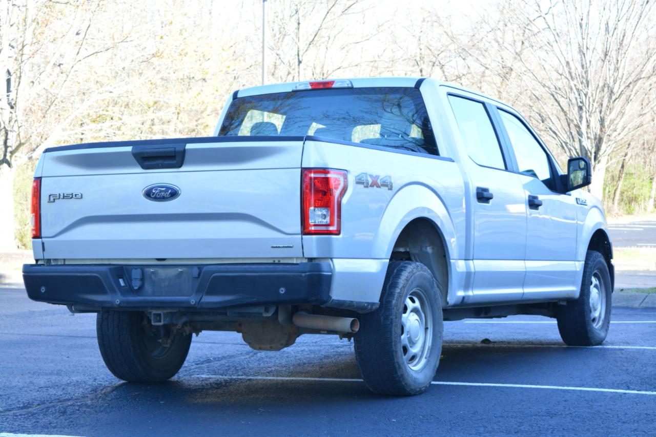 Ford F-150  2016