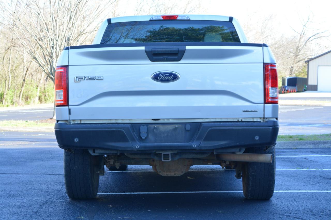 Ford F-150  2016