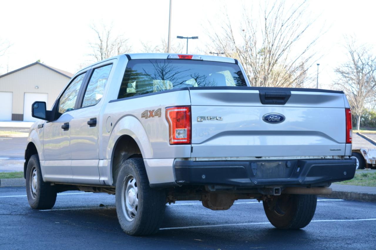 Ford F-150  2016