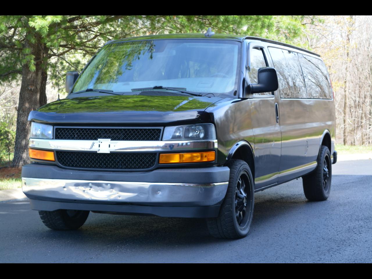 2020 Chevrolet Express LT 3500 Extended