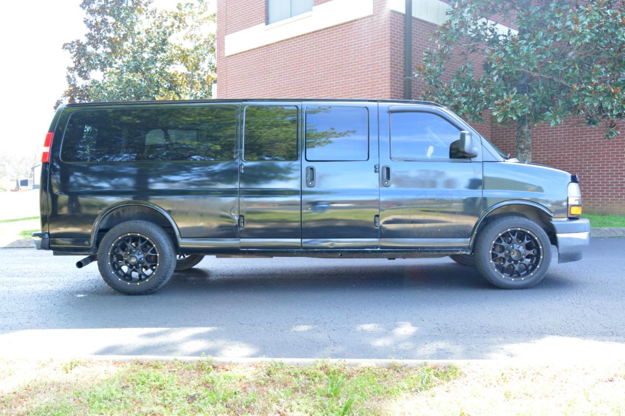 Chevrolet Express LT 3500 Extended 2020