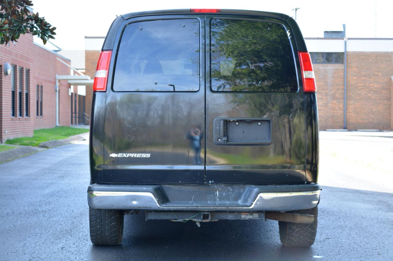 Chevrolet Express LT 3500 Extended 2020