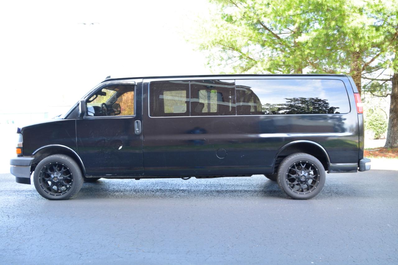 Chevrolet Express LT 3500 Extended 2020