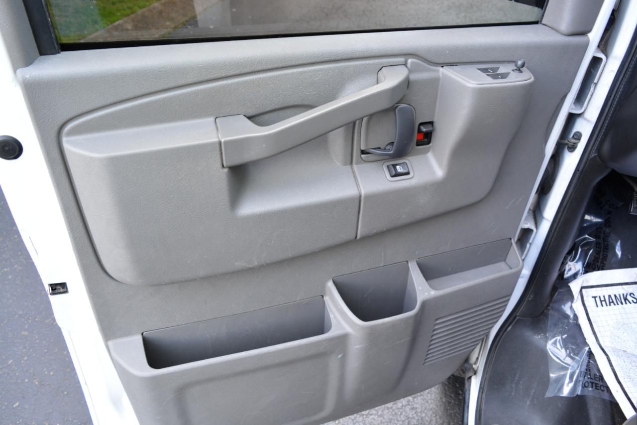 Chevrolet Express LT 3500 Extended 2020