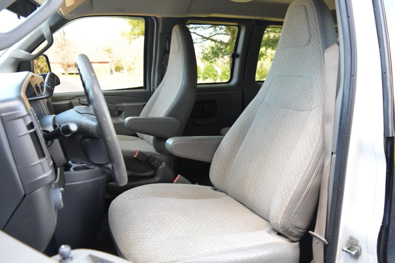 Chevrolet Express LT 3500 Extended 2020