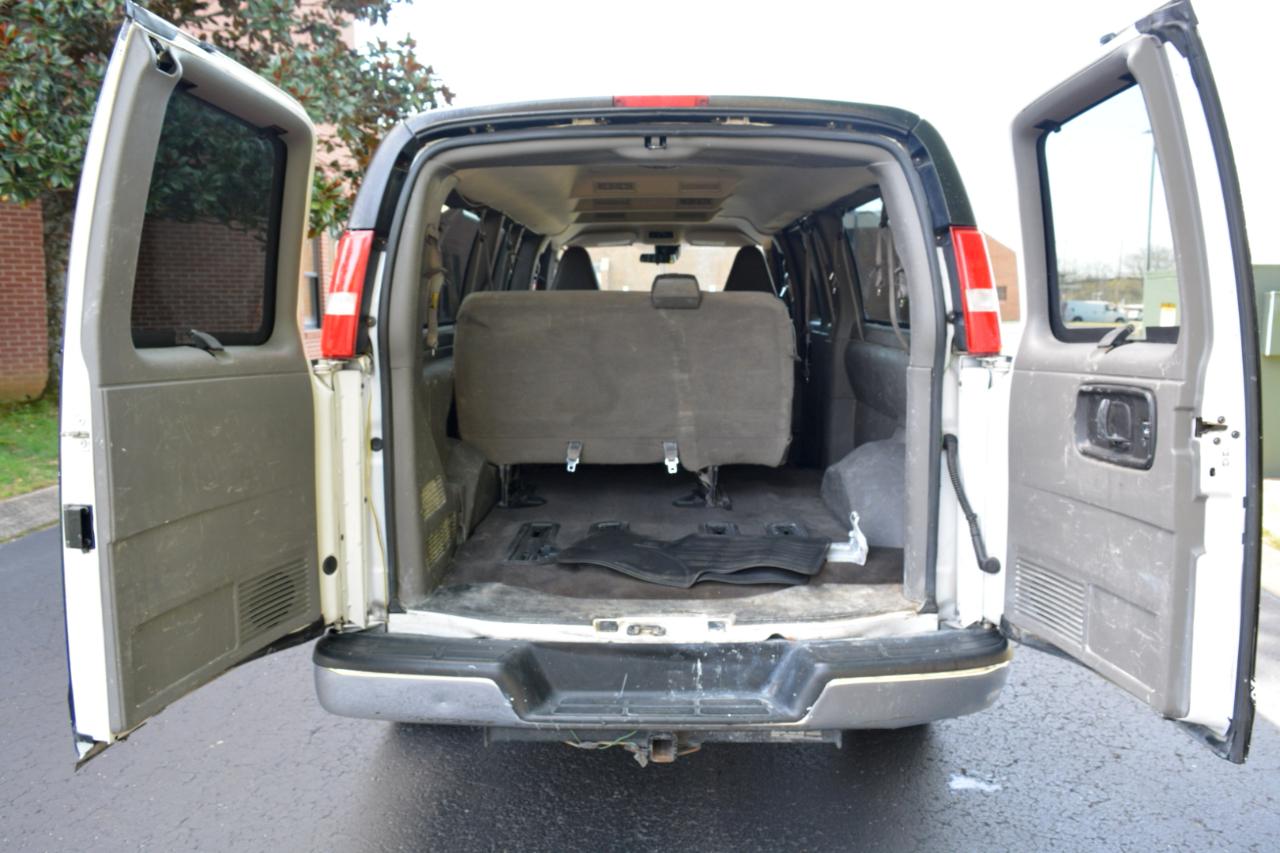 Chevrolet Express LT 3500 Extended 2020