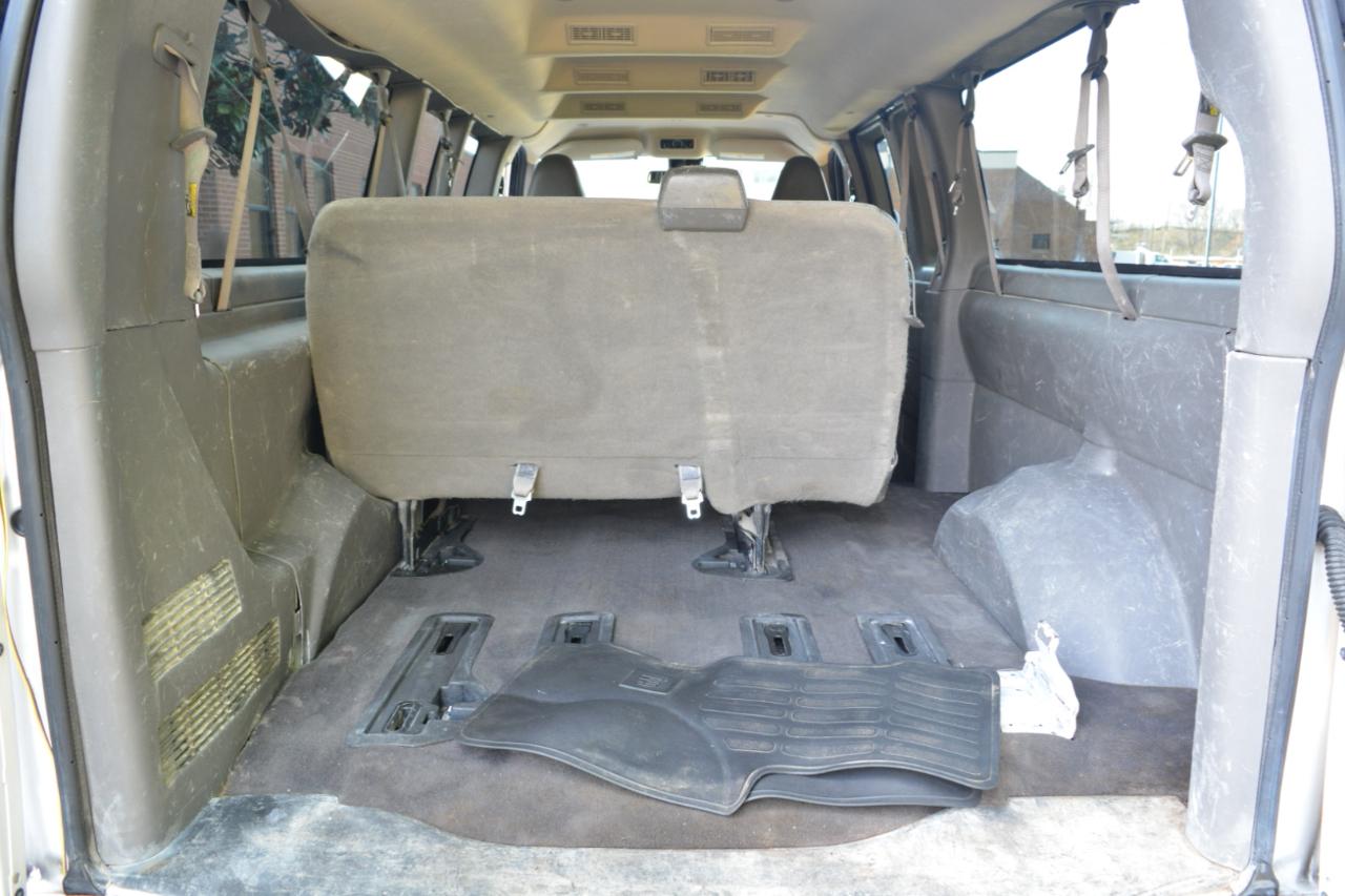 Chevrolet Express LT 3500 Extended 2020