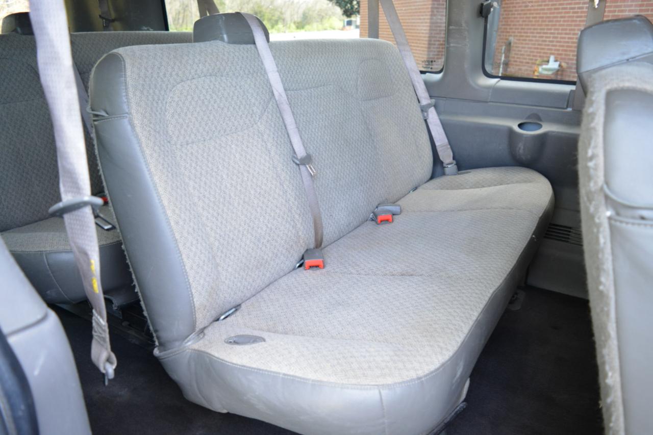 Chevrolet Express LT 3500 Extended 2020