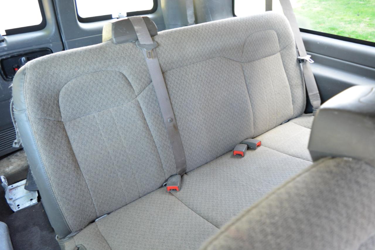 Chevrolet Express LT 3500 Extended 2020