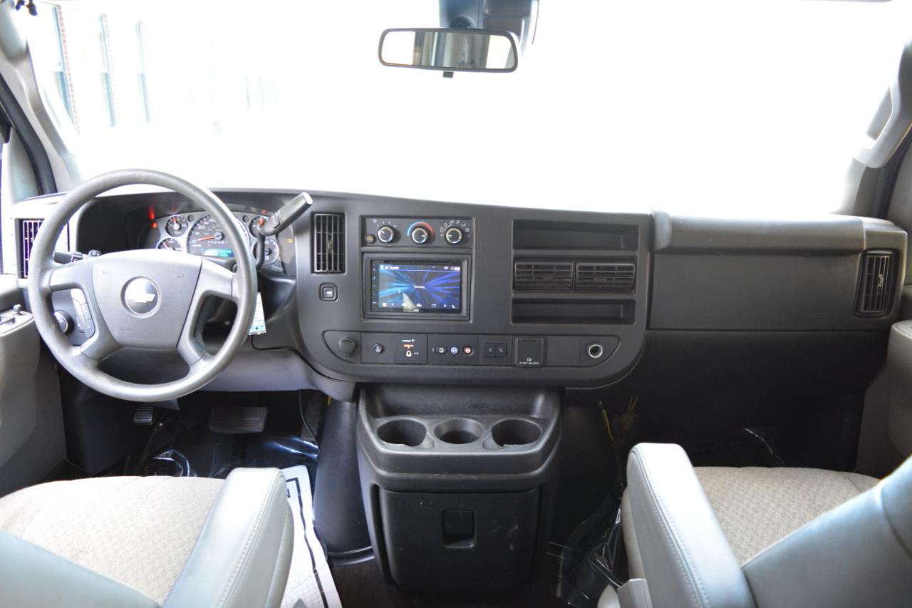 Chevrolet Express LT 3500 Extended 2020