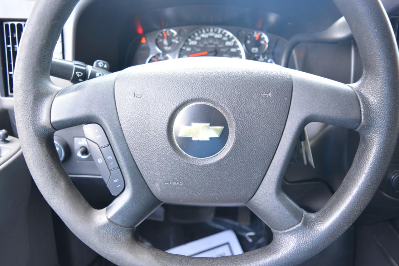 Chevrolet Express LT 3500 Extended 2020