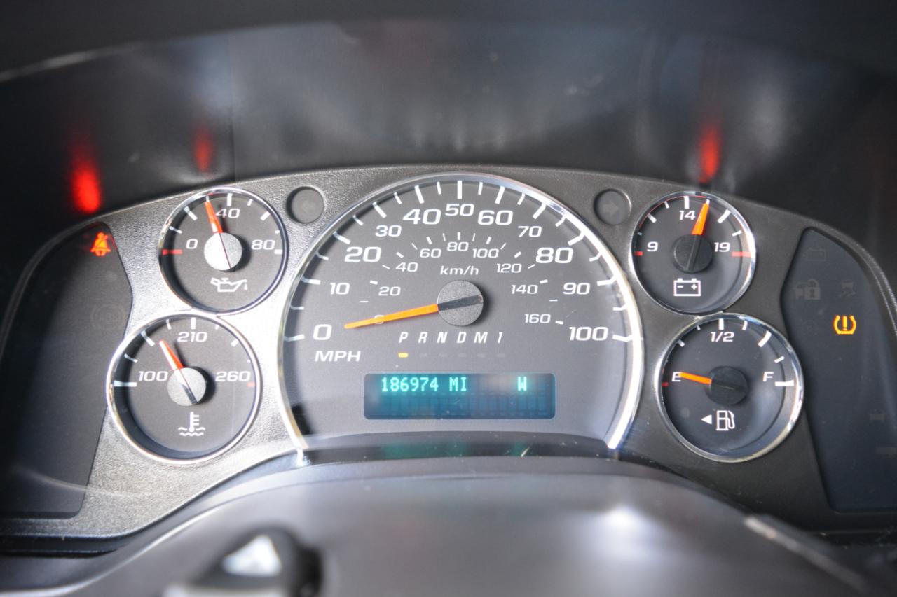 Chevrolet Express LT 3500 Extended 2020