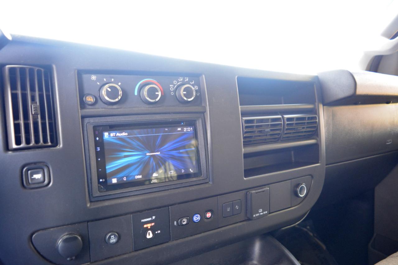 Chevrolet Express LT 3500 Extended 2020