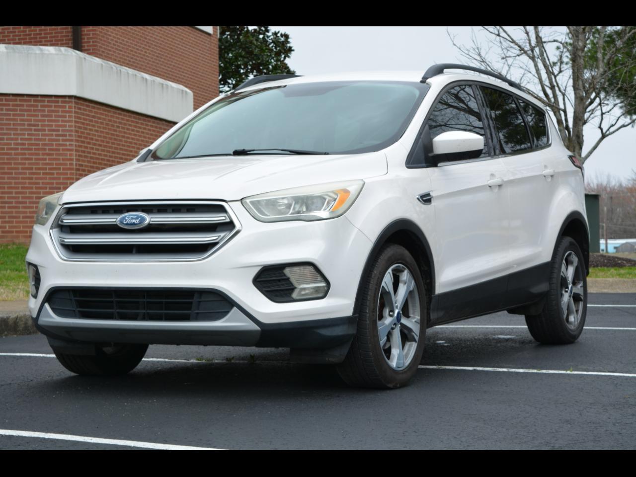 Ford Escape SE FWD 2017
