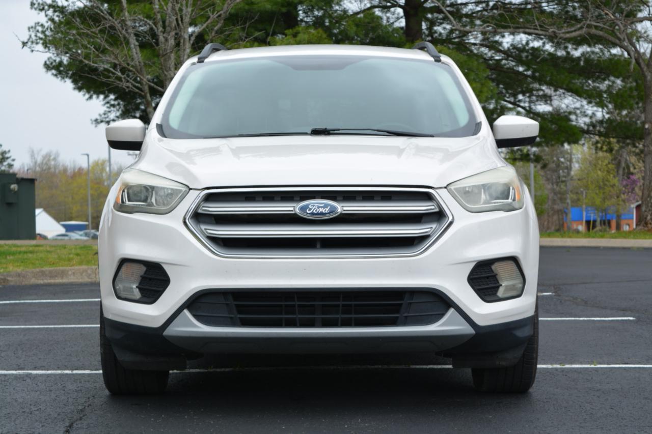 Ford Escape SE FWD 2017