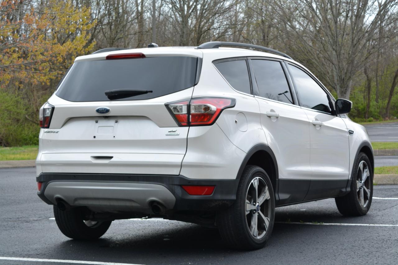Ford Escape SE FWD 2017