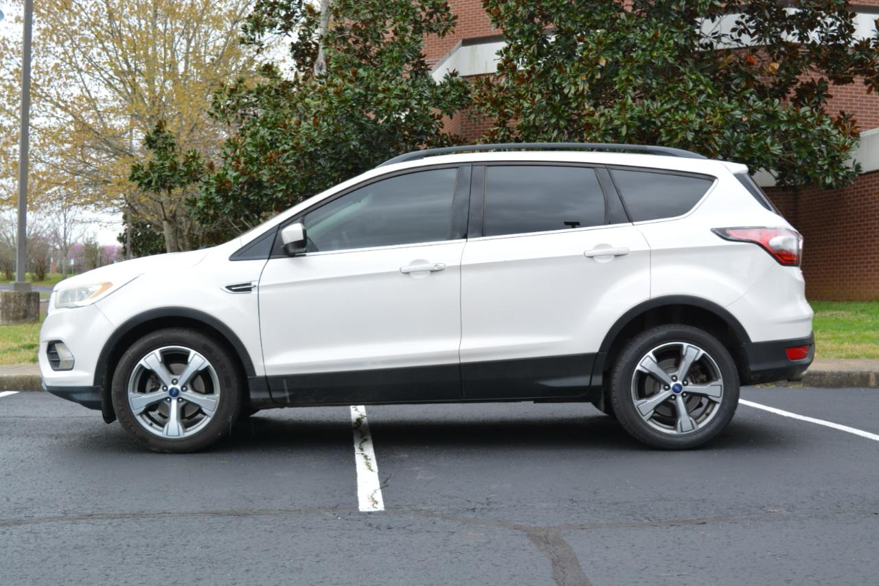 Ford Escape SE FWD 2017