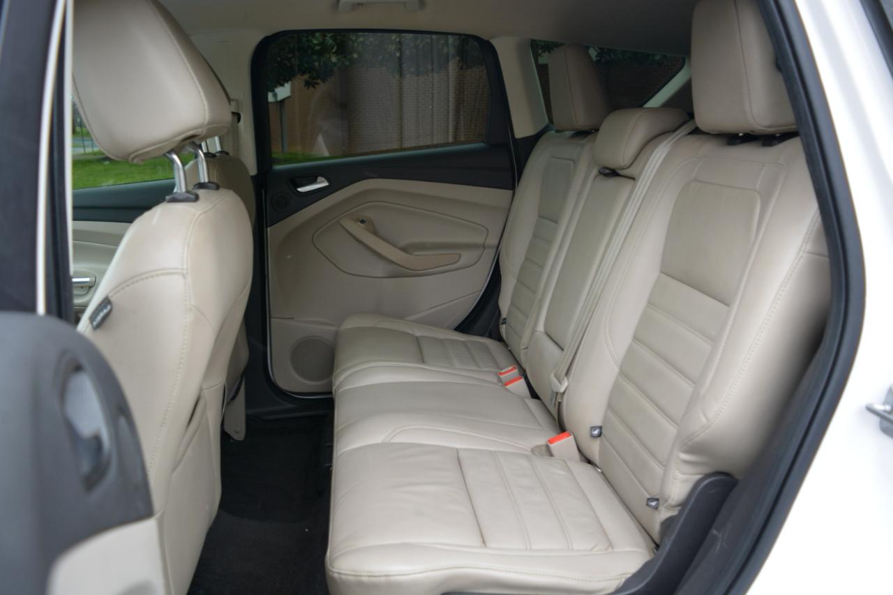 Ford Escape SE FWD 2017