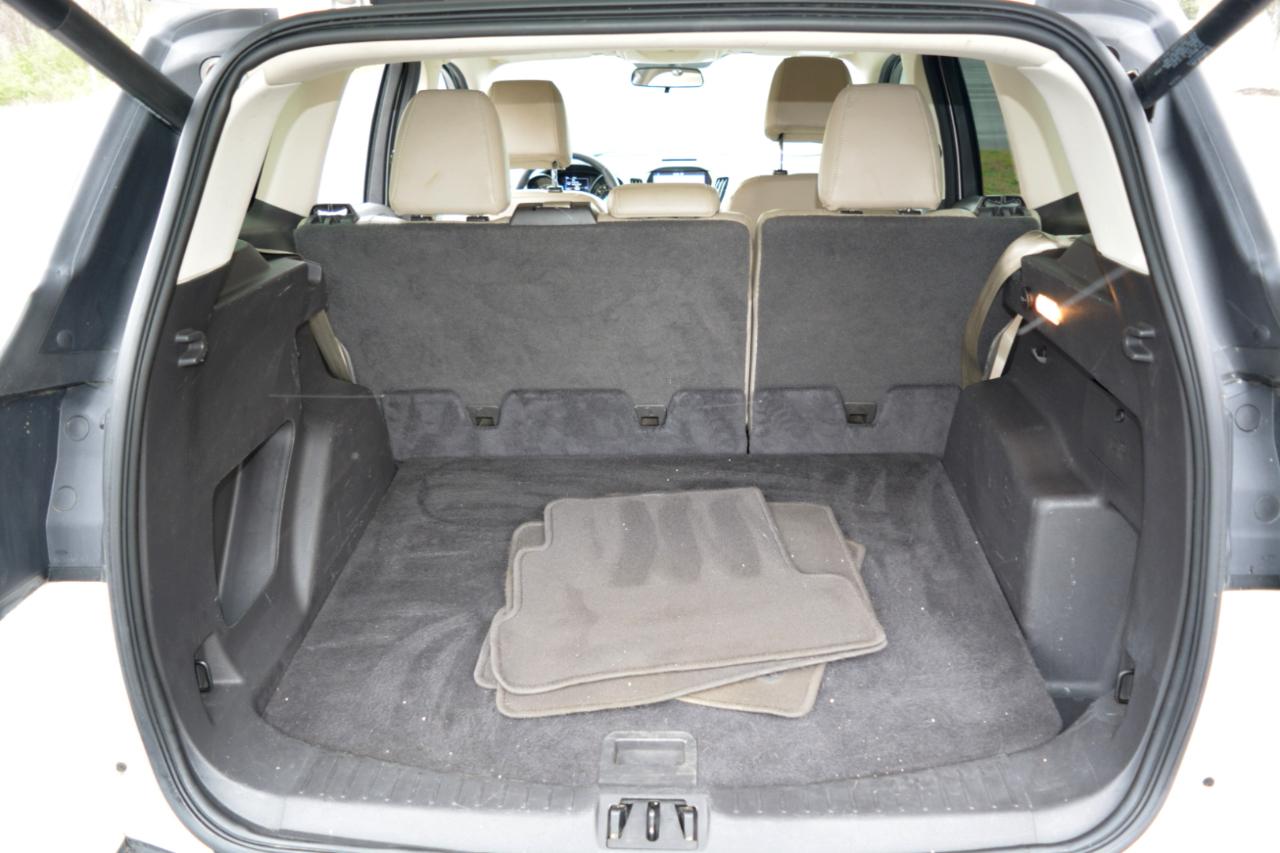 Ford Escape SE FWD 2017