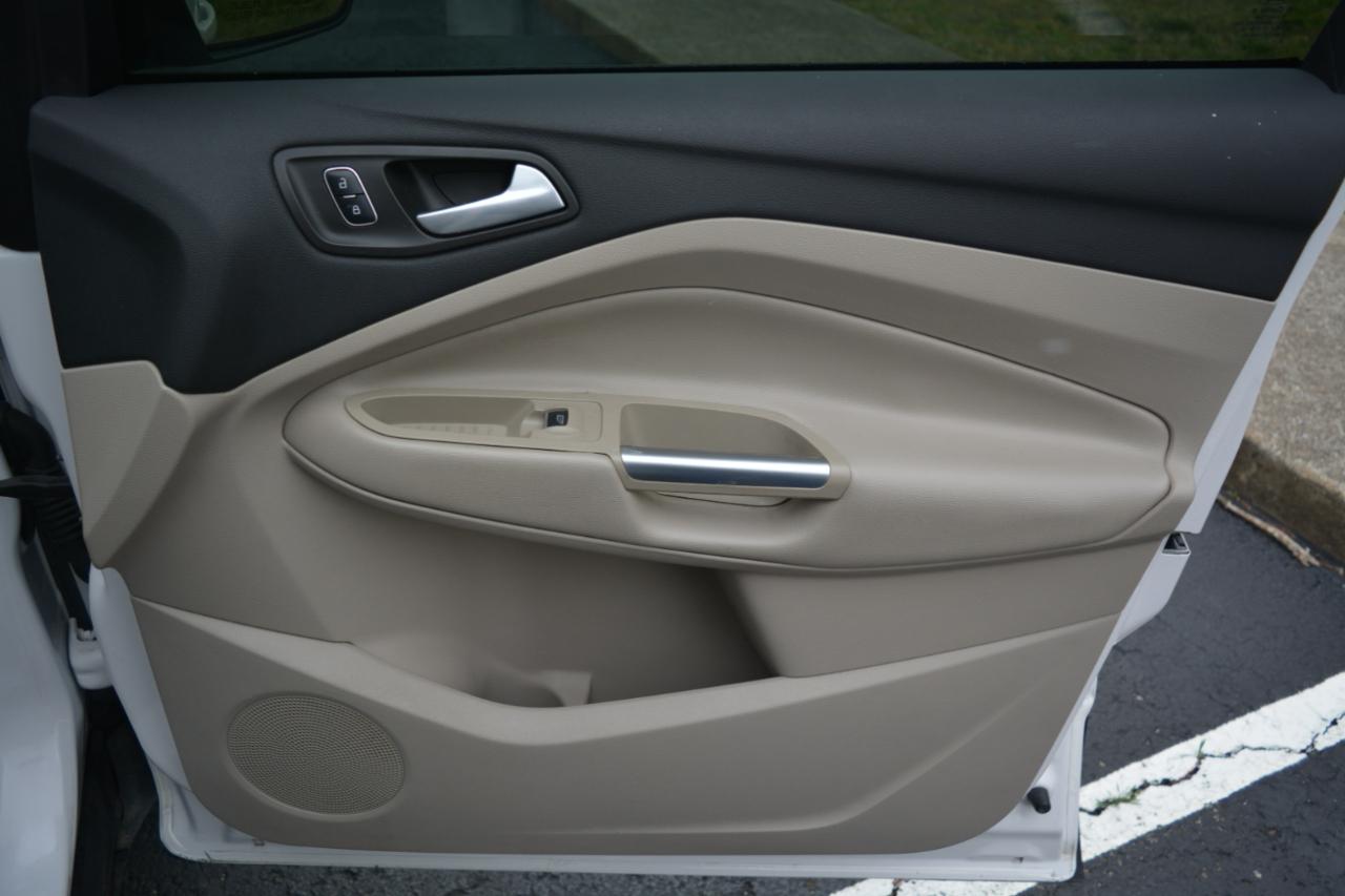 Ford Escape SE FWD 2017