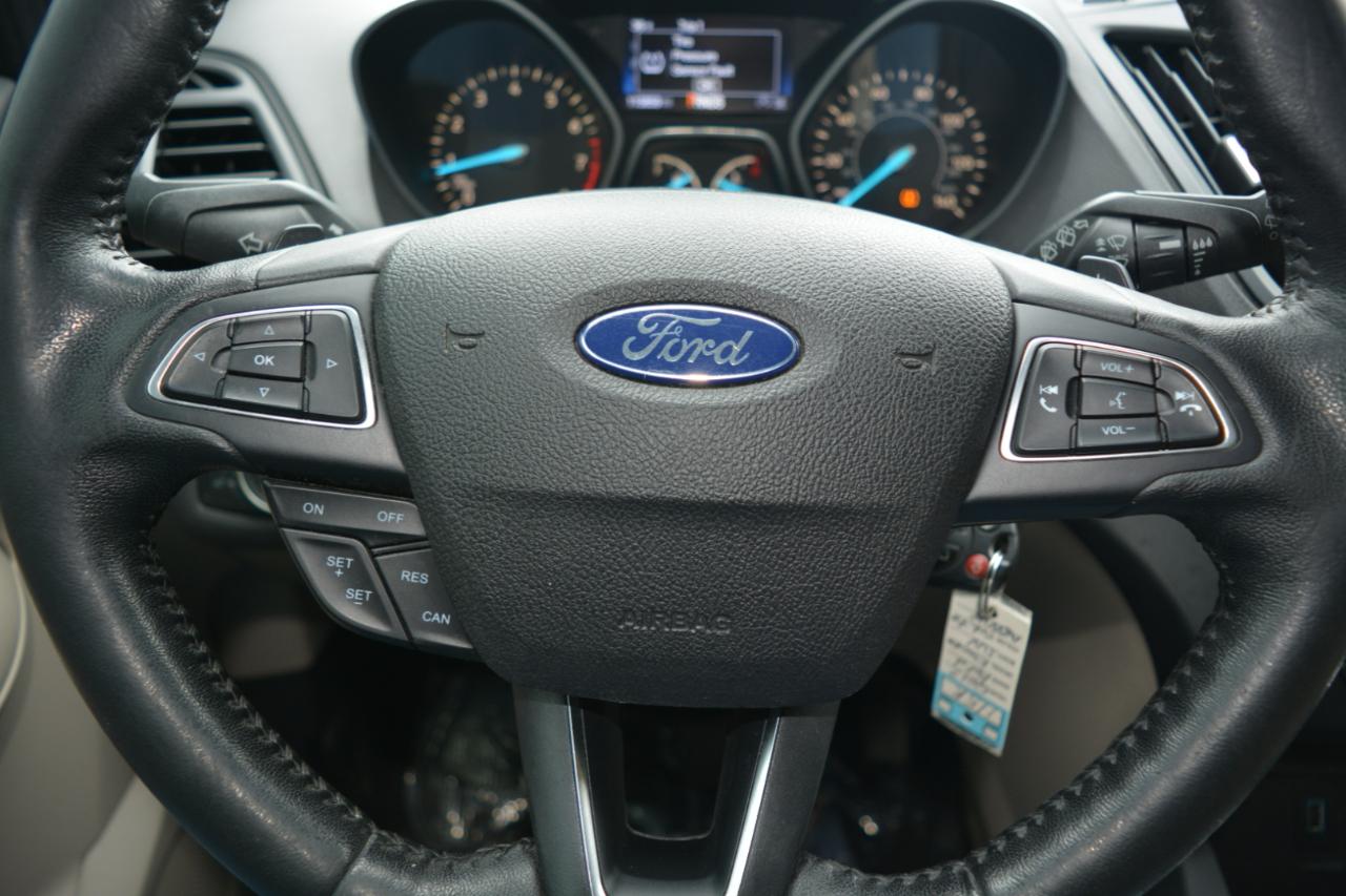 Ford Escape SE FWD 2017