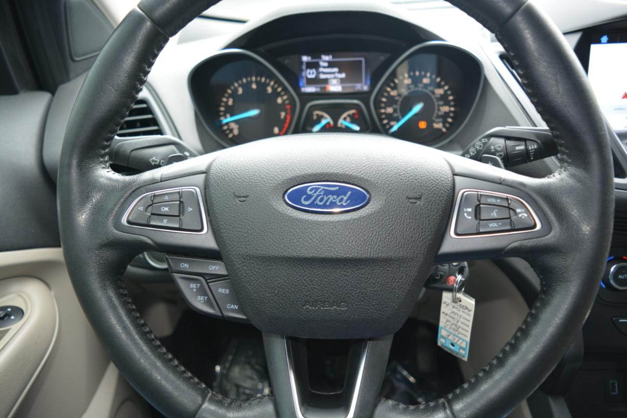 Ford Escape SE FWD 2017