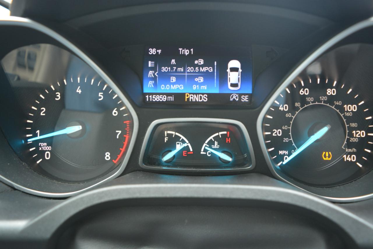 Ford Escape SE FWD 2017