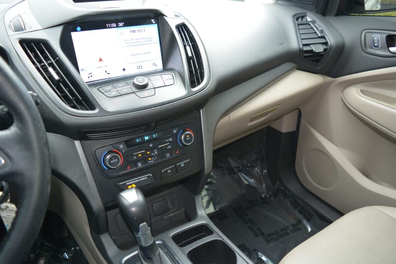 Ford Escape SE FWD 2017