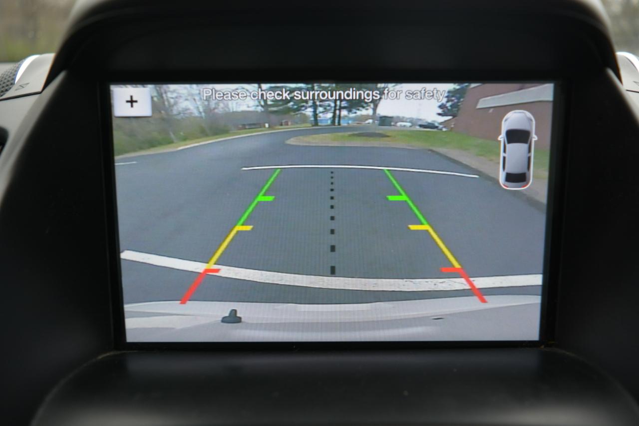 Ford Escape SE FWD 2017