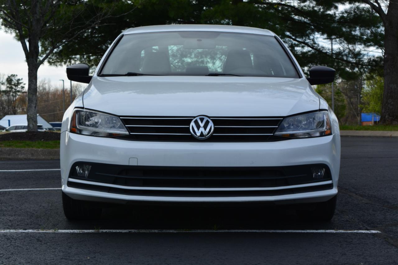 Volkswagen Jetta Sport 6A 2017