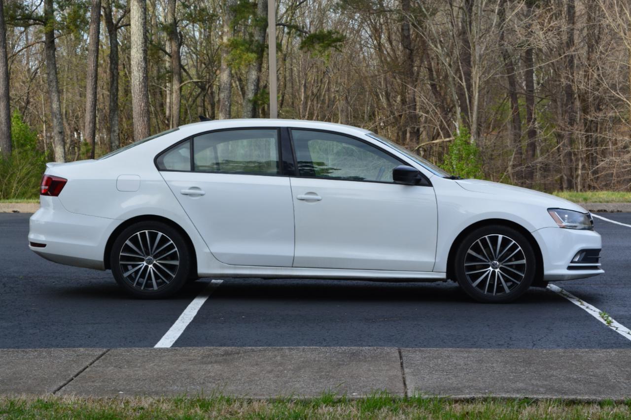 Volkswagen Jetta Sport 6A 2017