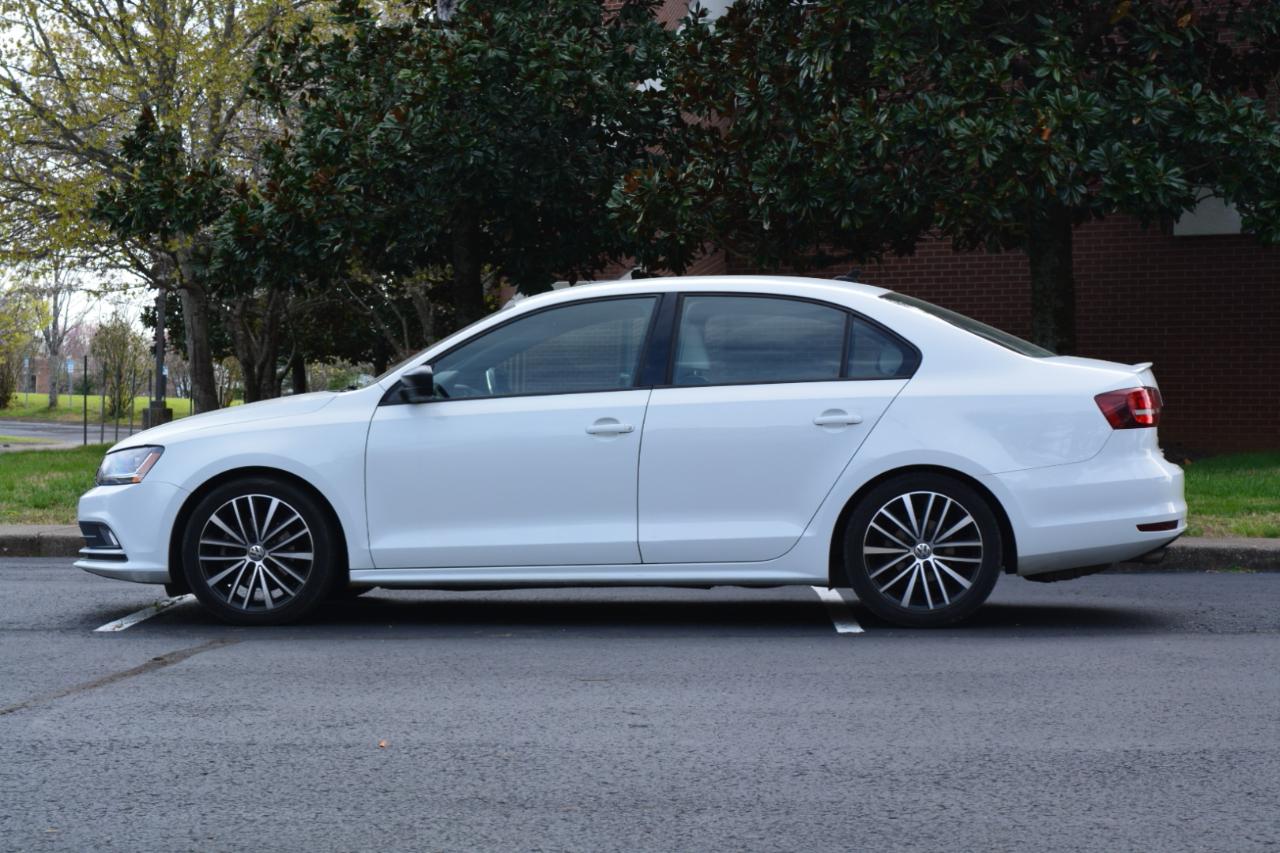 Volkswagen Jetta Sport 6A 2017